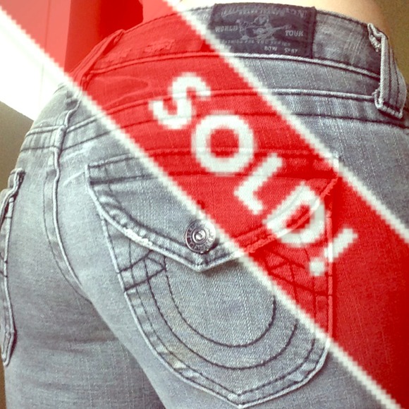 💥REDUCED💥 True Religion