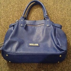 Steve Madden purse broken zipper