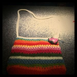 the Sak Casual Cross-body bag