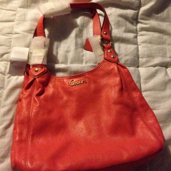 Reduced!!Authentic Coach purse