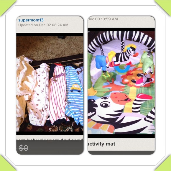 Baby boy  bundle :))