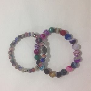 Colorful bracelet