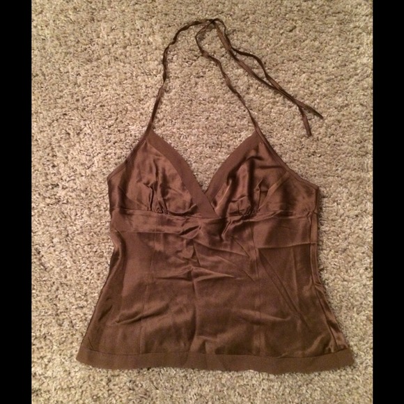 Bebe Halter Top