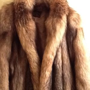 Beautiful Fox Fur!