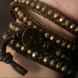 Premier Designs Jewelry IT'S A WRAP Braclet