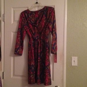 Merona dress, size S, nwt