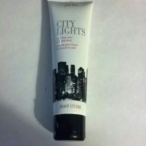 Jafra City Lights Lavish Body Polish 6.7oz.