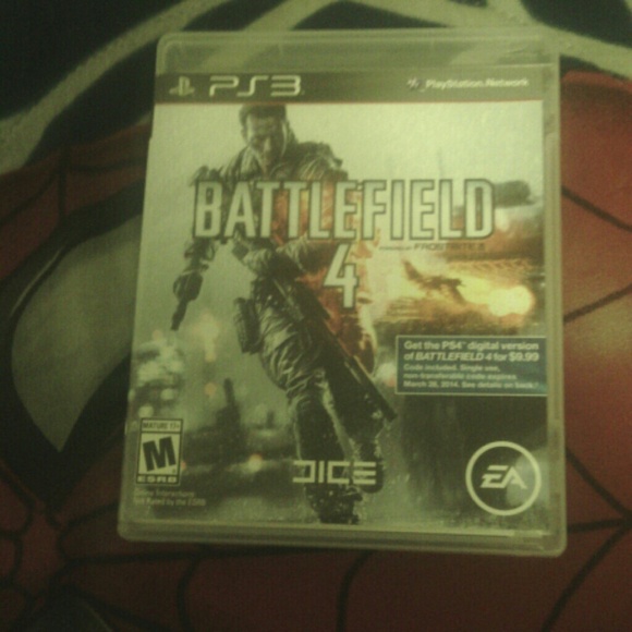 Battlefield 4