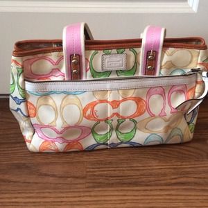 Coach handbag *SOLD*