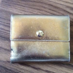 Kate Spade wallet.