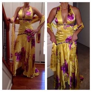 Designer: Jovani Couture (Collection) Formal Gown