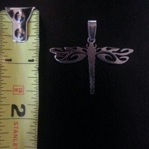 Dragonfly Pendant