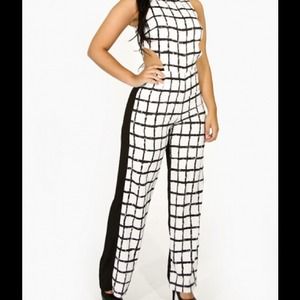 Check Me Jumpsuit