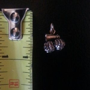 NEW PRICE...Sterling Silver Charm/Pendant