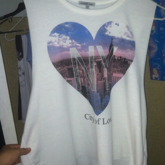 NY shirt