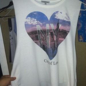 NY shirt