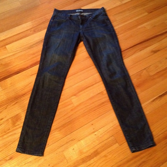 Dark Wash denim