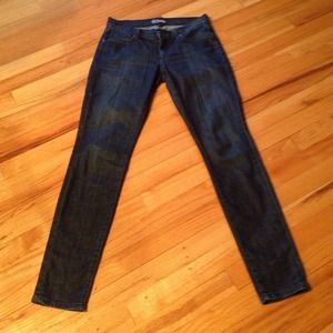 Dark Wash denim