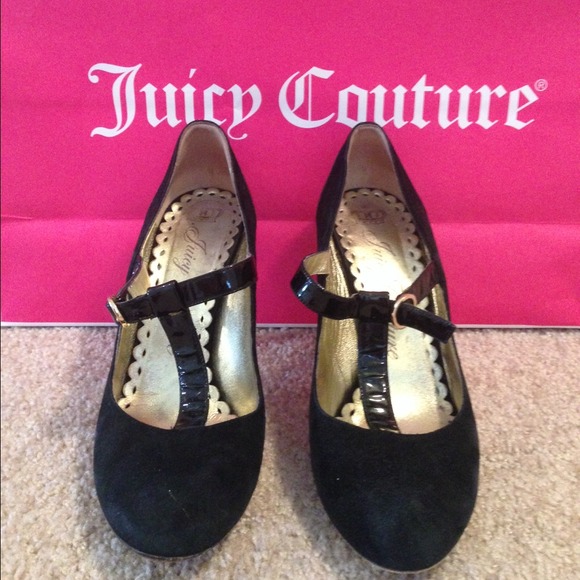 Mary Jane pumps