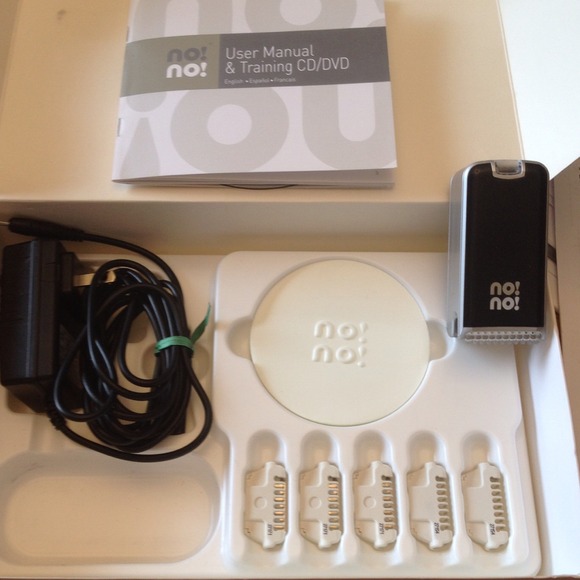 Complete NoNo system!!! Brand new!