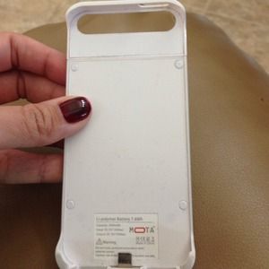 iPhone 5 portable battery