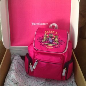 Juicy Couture Billie Backpack