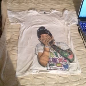 T-mills band tee