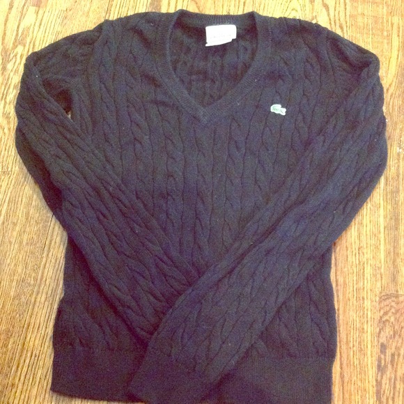 Lacoste sweater