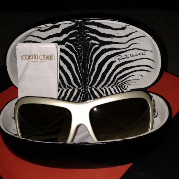 Roberto Cavalli Dioptaso Sunglasses