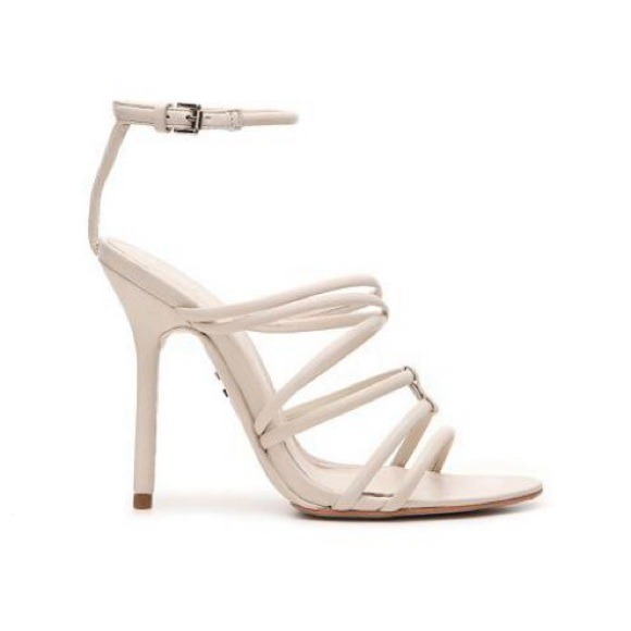 SOLD 🔰REDUCED🔰Herve Leger Sandals - Picture 1 of 4