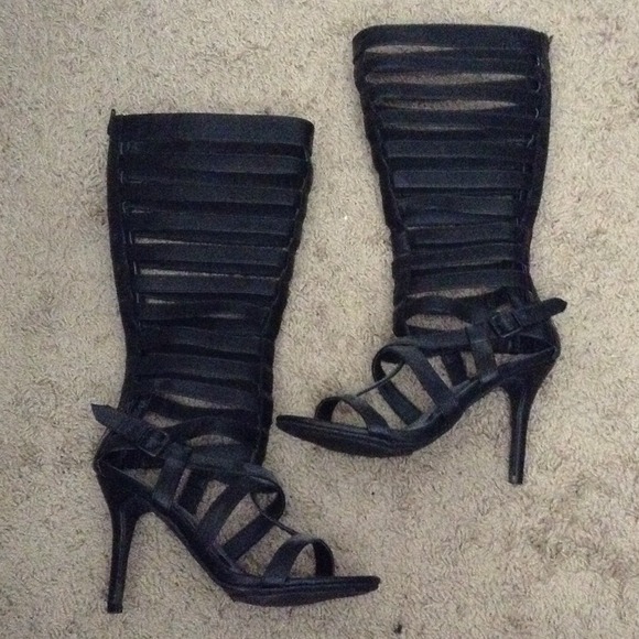 Gladiator heels