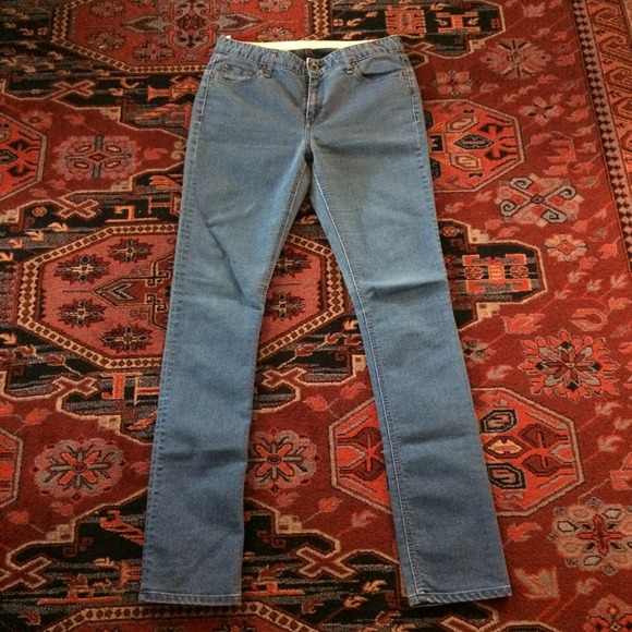 Rag & Bone Skinny Jeans
