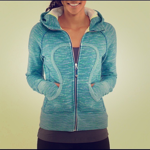 SOLD Lululemon Scuba Hoodie Stretch size 10