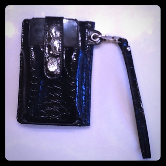 Perfect Little Wristlet