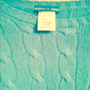 Jcrew sweater