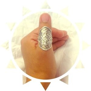 925 Sterling silver ring💍💖