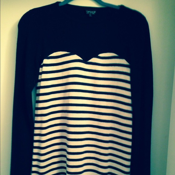 TopShop - Sweater Hold for Josie