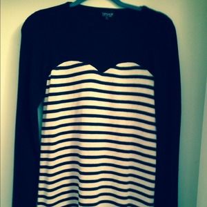 TopShop - Sweater Hold for Josie