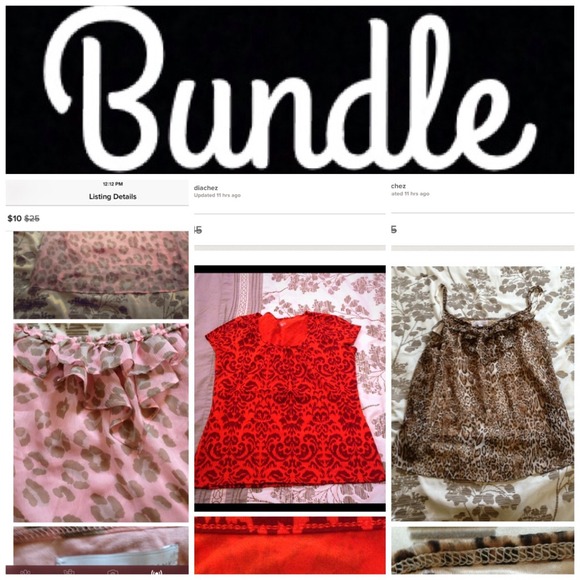 Bundle for 💖staneen💖