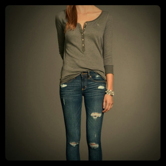 Abecrombie shirt