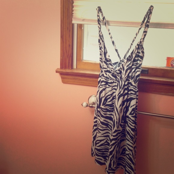 Bathing suit cover up