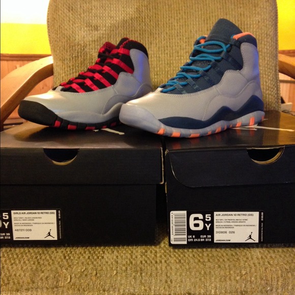 Bobcat 10's x2 - Picture 1 of 1