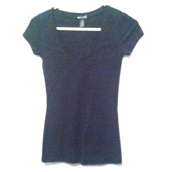 Wet Seal V-Neck