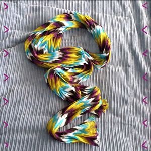 💜Chevron Scarf 💜
