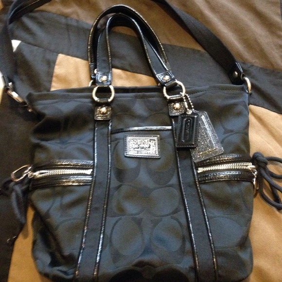 New coach purse
