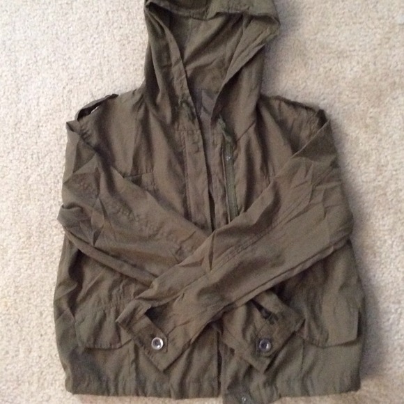 Brandy Melville Hailey Jacket