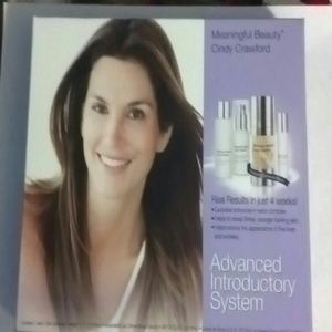 Cindy Crawford Advanced Introductory System