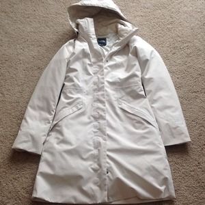 North Face Parka.