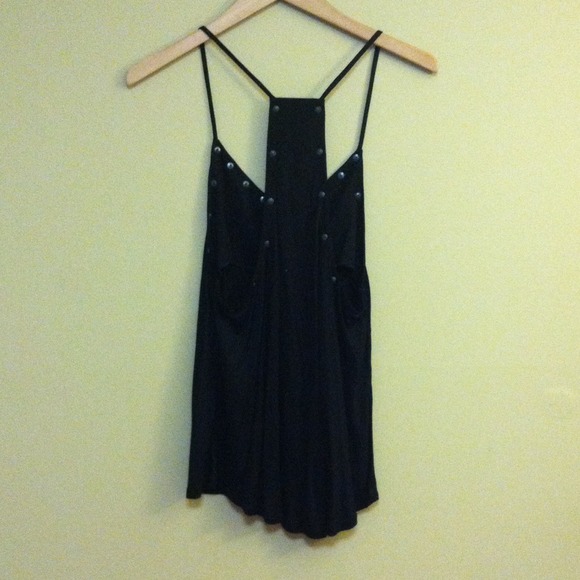 Black Tank - Picture 3 of 3