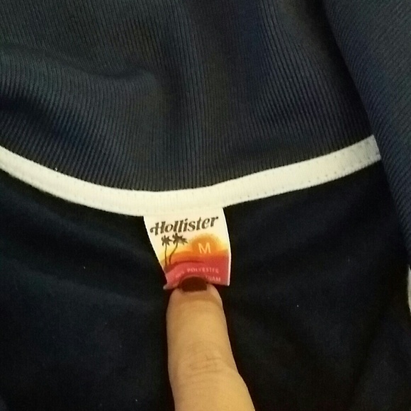 Hollister jacket - Picture 4 of 4